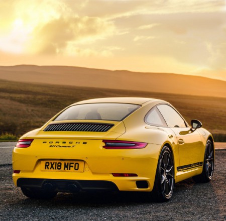 L-747 Porsche